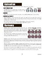 Preview for 63 page of Lowrey tribute Player'S Manual