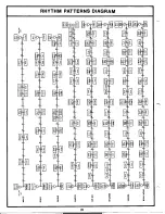 Предварительный просмотр 21 страницы Lowrey Venus Spinet LC98KSG-1 Service Manual