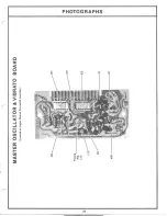 Предварительный просмотр 22 страницы Lowrey Venus Spinet LC98KSG-1 Service Manual