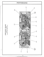 Предварительный просмотр 32 страницы Lowrey Venus Spinet LC98KSG-1 Service Manual