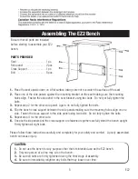 Предварительный просмотр 6 страницы Lowrey Virtual Orchestra EZ2 Owner'S Manual