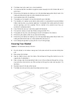 Preview for 3 page of Lowry GSEB1 User Manual