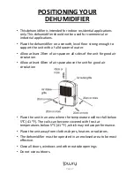 Preview for 7 page of Lowry LDH1001 Manual