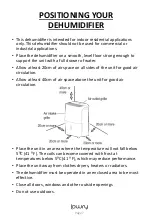 Preview for 7 page of Lowry LDH2002 Manual