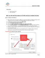 Preview for 2 page of Lowry ZEBRA ZT410R Lan Configuration Manual