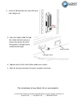 Предварительный просмотр 3 страницы Loxit IBank 15 Instructions