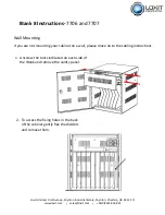 Loxit IBank 8 Instructions предпросмотр