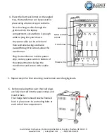 Preview for 2 page of Loxit Lapbank TL 20 Manual