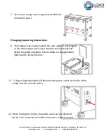 Preview for 3 page of Loxit Lapbank TL 20 Manual