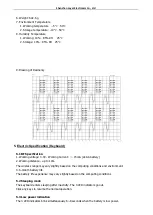 Предварительный просмотр 3 страницы Loyal KG9010 Manual