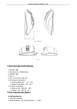 Предварительный просмотр 6 страницы Loyal KG9010 Manual