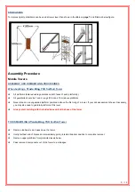 Предварительный просмотр 8 страницы Loyal Trade King 730 Instruction Manual