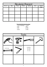 Preview for 2 page of LOYDS SMARTFLOOR Hilux D-Cab Installation Manual