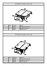 Preview for 3 page of LOYDS SMARTFLOOR Hilux D-Cab Installation Manual