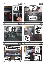 Preview for 8 page of LOYDS SMARTFLOOR Hilux D-Cab Installation Manual