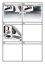 Preview for 11 page of LOYDS SMARTFLOOR Hilux D-Cab Installation Manual