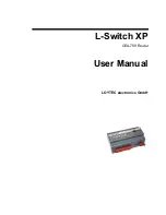 Предварительный просмотр 1 страницы LOYTEC CEA-709 User Manual