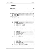 Preview for 3 page of LOYTEC L-DALI User Manual