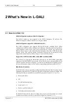 Preview for 20 page of LOYTEC L-DALI User Manual