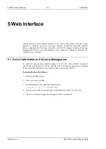 Preview for 56 page of LOYTEC L-DALI User Manual