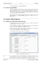 Preview for 152 page of LOYTEC L-DALI User Manual