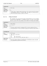 Preview for 306 page of LOYTEC L-DALI User Manual