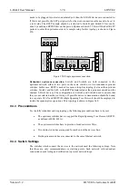 Preview for 370 page of LOYTEC L-DALI User Manual