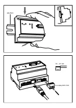 Предварительный просмотр 2 страницы LOYTEC L-IP EIA-709 Installation Instructions