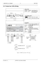 Предварительный просмотр 8 страницы LOYTEC L-MBUS20 User Manual