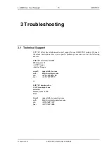 Предварительный просмотр 13 страницы LOYTEC L-MBUS20 User Manual