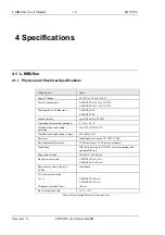 Предварительный просмотр 14 страницы LOYTEC L-MBUS20 User Manual