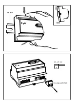 Предварительный просмотр 2 страницы LOYTEC L-switch xp LS-xxCB EIA-709 Installation Instructions