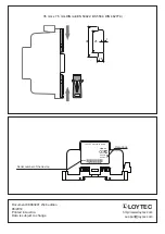 Предварительный просмотр 4 страницы LOYTEC LIOB-A4 Installation Instructions