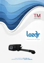 Preview for 1 page of Lozar TM73 TWIN User Manual