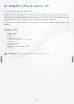 Preview for 19 page of Lozar TM73 TWIN User Manual