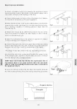 Preview for 22 page of Lozar TM73 TWIN User Manual