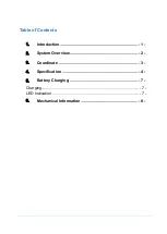 Preview for 3 page of LP-RESEARCH LPMS-B2 Hardware Manual