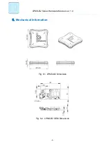 Предварительный просмотр 11 страницы LP-RESEARCH LPMS-B2 Hardware Manual