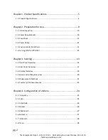 Preview for 2 page of LP Technologies LPT-6000 User Manual