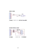 Предварительный просмотр 22 страницы LP HAL600 Atlantic User Manual