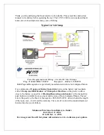 Предварительный просмотр 2 страницы LP SV-2400 Instruction And Maintenance