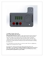 Предварительный просмотр 5 страницы LP SV-2400 Instruction And Maintenance