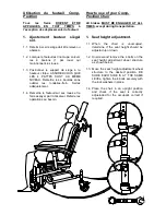 Preview for 4 page of LPA Medical Comp-Position O-07 User Manual