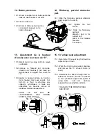 Preview for 14 page of LPA Medical Comp-Position O-07 User Manual