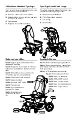 Предварительный просмотр 2 страницы LPA Medical DYN-ERGO S-150-16 User Manual