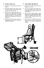 Предварительный просмотр 4 страницы LPA Medical DYN-ERGO S-150-16 User Manual