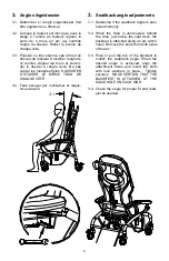 Предварительный просмотр 6 страницы LPA Medical DYN-ERGO S-150-16 User Manual