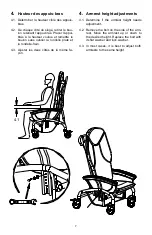 Предварительный просмотр 7 страницы LPA Medical DYN-ERGO S-150-16 User Manual