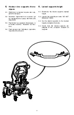 Предварительный просмотр 9 страницы LPA Medical DYN-ERGO S-150-16 User Manual