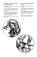 Предварительный просмотр 10 страницы LPA Medical DYN-ERGO S-150-16 User Manual